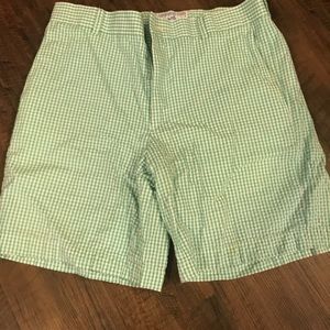 Southern Tide Seersucker Shorts